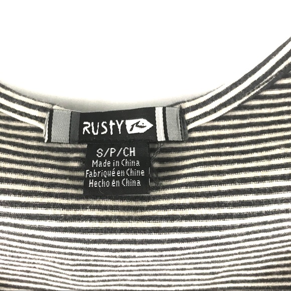 Rusty dress - Picture 3 of 4